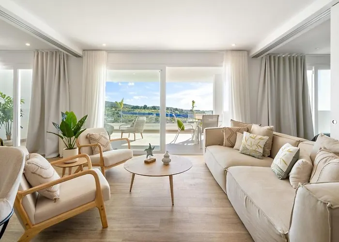 Apartment Al4-2011 - - Alcazaba Lagoon Estepona