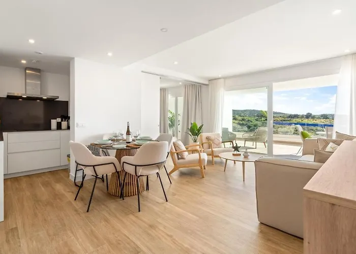 Apartment Al4-2011 - - Alcazaba Lagoon