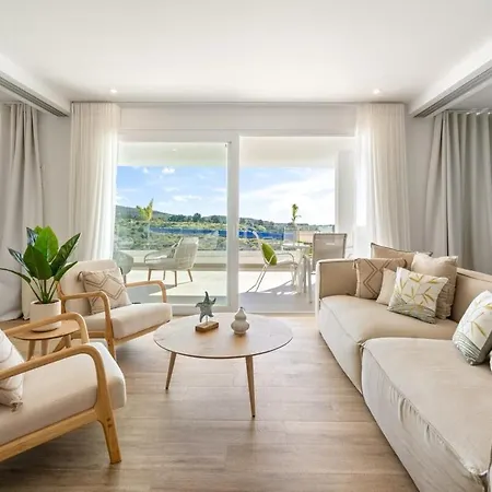 Apartment Al4-2011 - - Alcazaba Lagoon Estepona