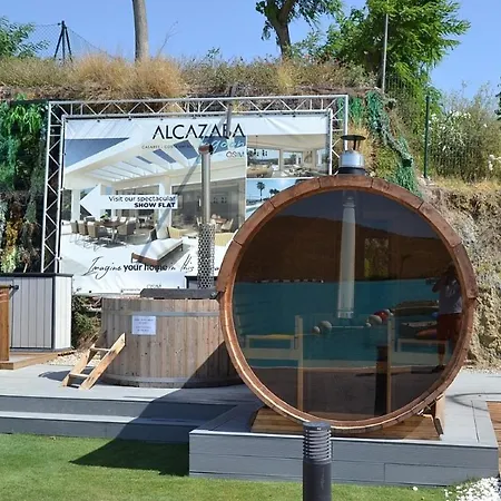 Al4-2011 - - Alcazaba Lagoon אסטפונה