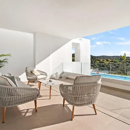 Apartment Al4-2011 - - Alcazaba Lagoon Estepona