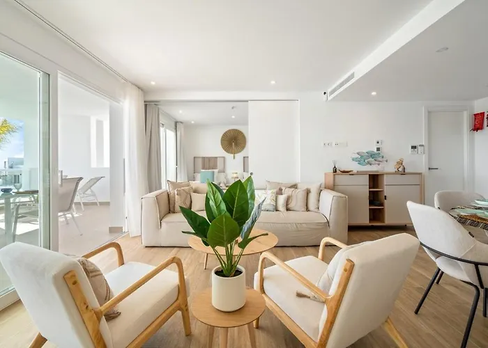 Appartement Al4-2011 - - Alcazaba Lagoon