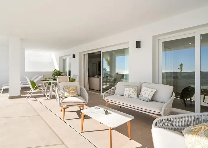 Appartement Al4-2011 - - Alcazaba Lagoon