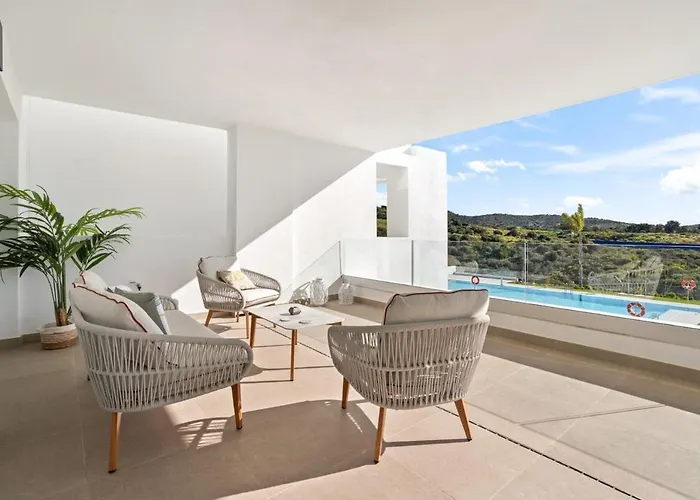 Appartement Al4-2011 - - Alcazaba Lagoon Estepona