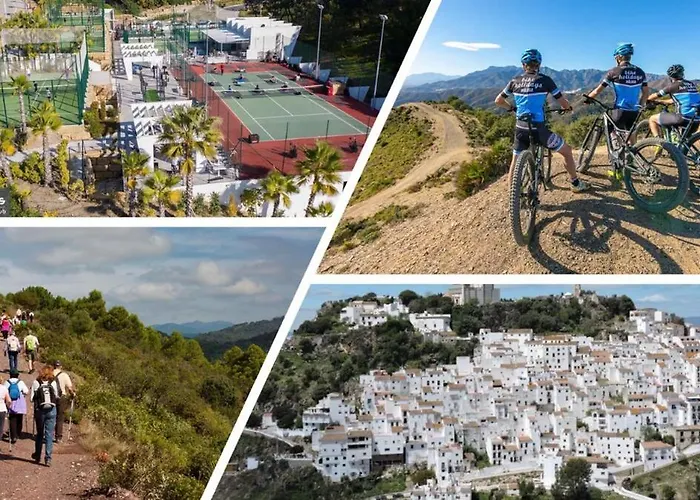 Al4-2011 - - Alcazaba Lagoon شقة إِستيبونا