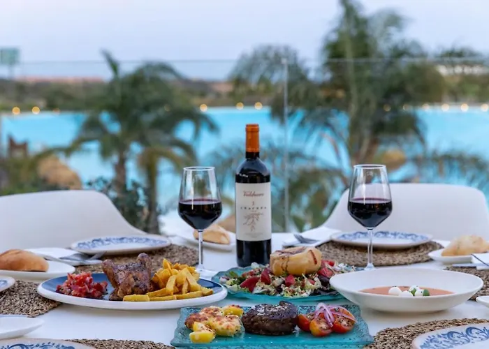 Al4-2011 - - Alcazaba Lagoon شقة